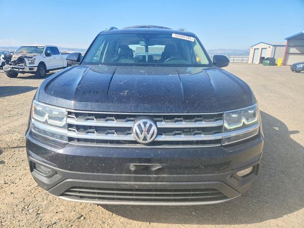 2019 VOLKSWAGEN ATLAS