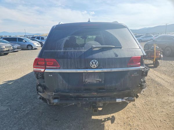 2019 VOLKSWAGEN ATLAS
