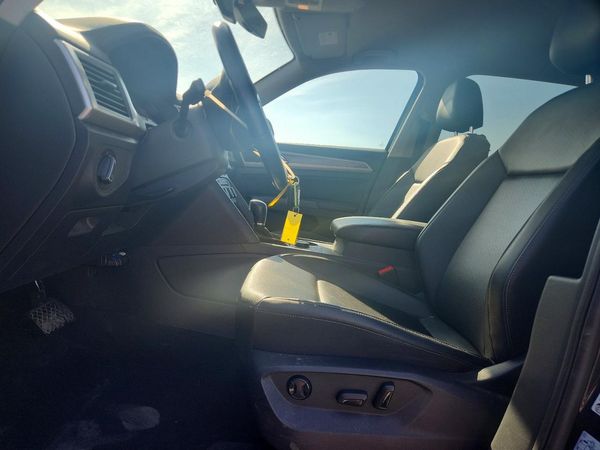 2019 VOLKSWAGEN ATLAS