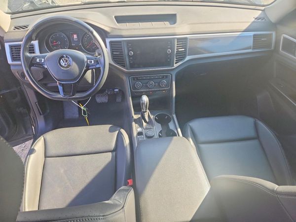 2019 VOLKSWAGEN ATLAS