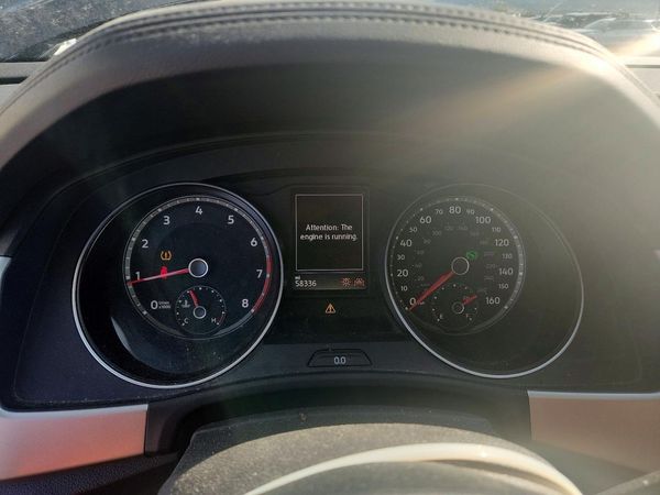 2019 VOLKSWAGEN ATLAS