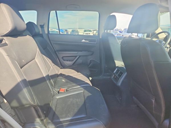 2019 VOLKSWAGEN ATLAS