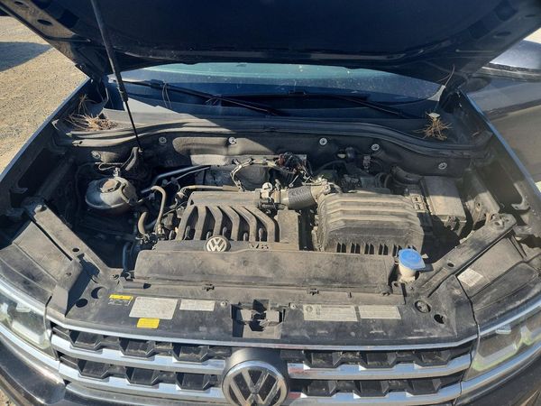 2019 VOLKSWAGEN ATLAS