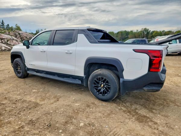 2024 CHEVROLET SILVERADO Work Truck (3WT) — DSRA