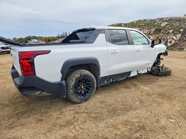 2024 CHEVROLET SILVERADO Work Truck (3WT) — PSRA