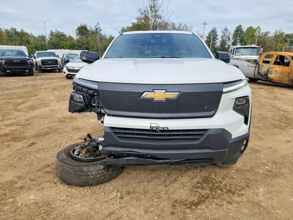 2024 CHEVROLET SILVERADO Work Truck (3WT) — DIRF