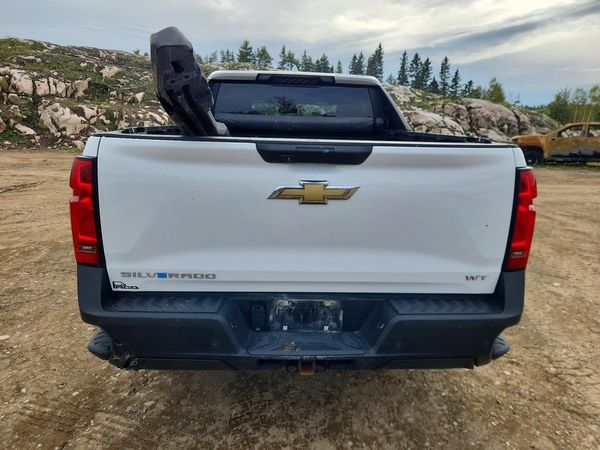 2024 CHEVROLET SILVERADO Work Truck (3WT) — DIRR