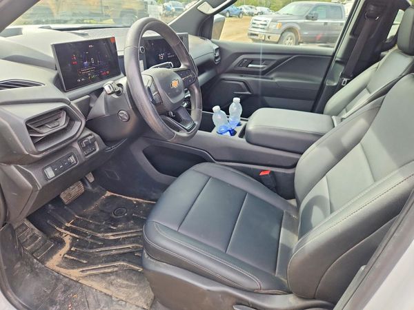 2024 CHEVROLET SILVERADO Work Truck (3WT) — DENT