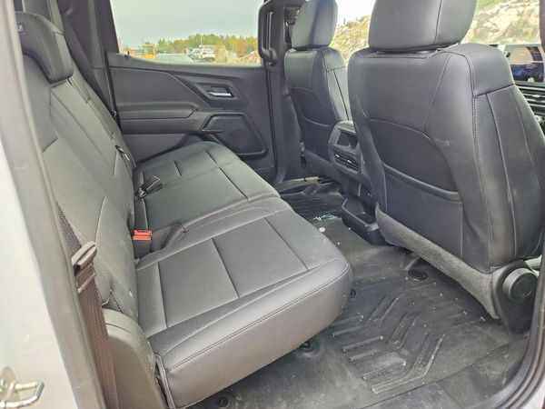 2024 CHEVROLET SILVERADO Work Truck (3WT) — PSRS