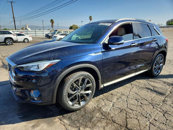 2019 INFINITI QX50