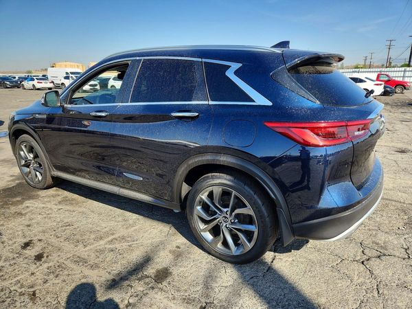 2019 INFINITI QX50