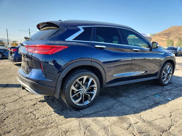 2019 INFINITI QX50