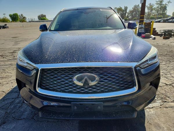 2019 INFINITI QX50