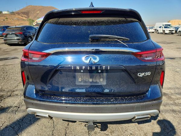 2019 INFINITI QX50