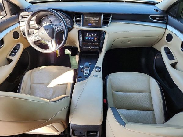 2019 INFINITI QX50