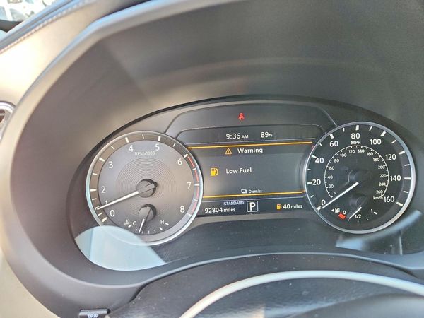2019 INFINITI QX50