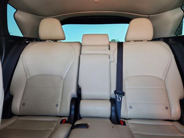 2019 INFINITI QX50