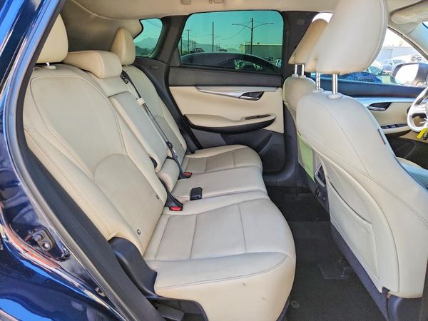 2019 INFINITI QX50