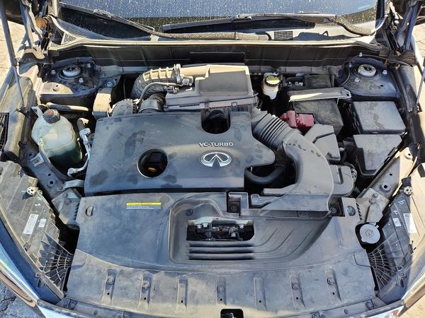 2019 INFINITI QX50