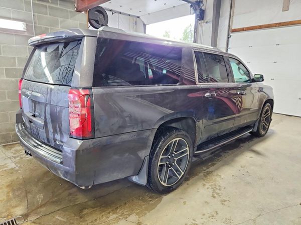 2017 CHEVROLET SUBURBAN Premier