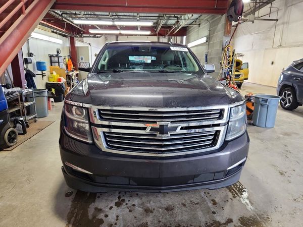 2017 CHEVROLET SUBURBAN Premier