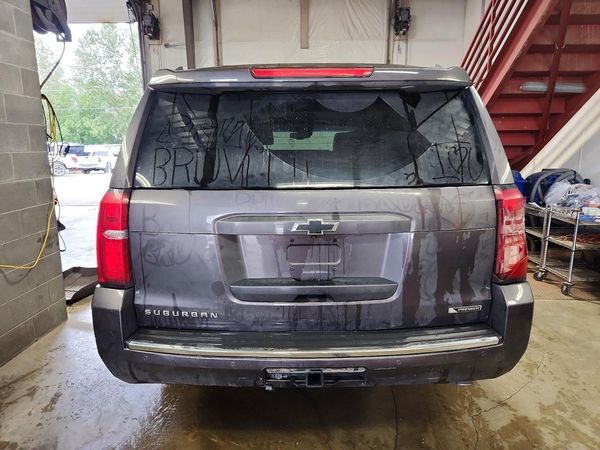 2017 CHEVROLET SUBURBAN Premier