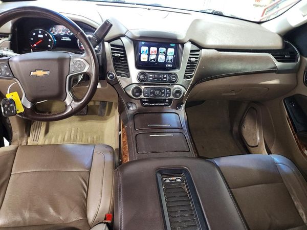 2017 CHEVROLET SUBURBAN Premier