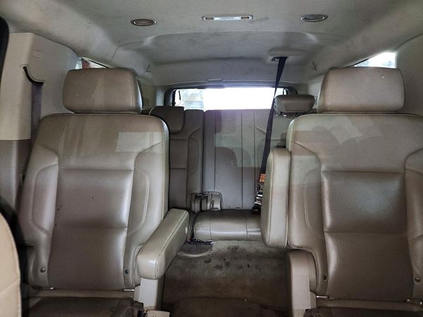 2017 CHEVROLET SUBURBAN Premier