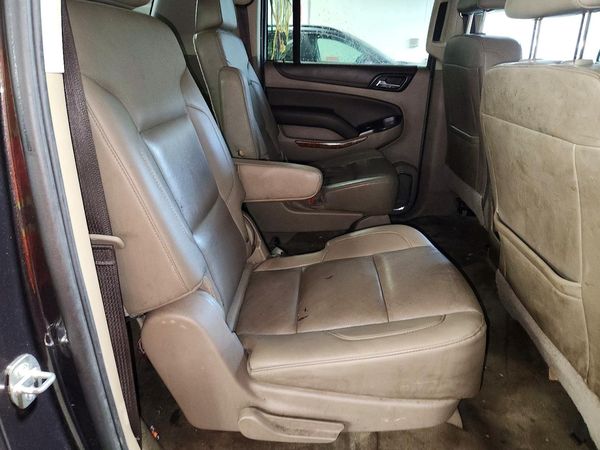 2017 CHEVROLET SUBURBAN Premier