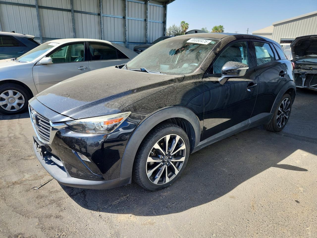 2019 MAZDA CX-3