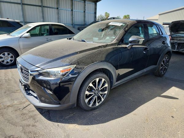 2019 MAZDA CX-3