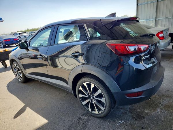 2019 MAZDA CX-3