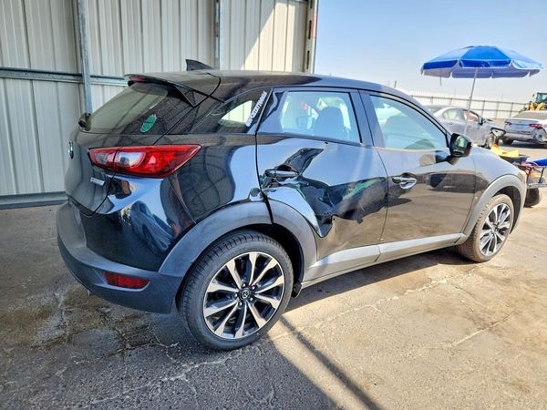 2019 MAZDA CX-3