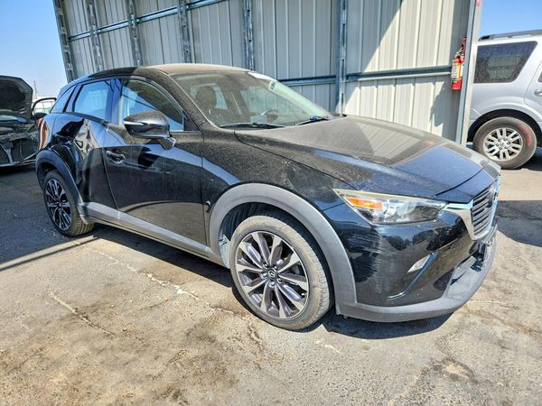 2019 MAZDA CX-3