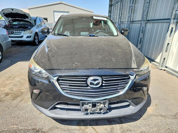 2019 MAZDA CX-3