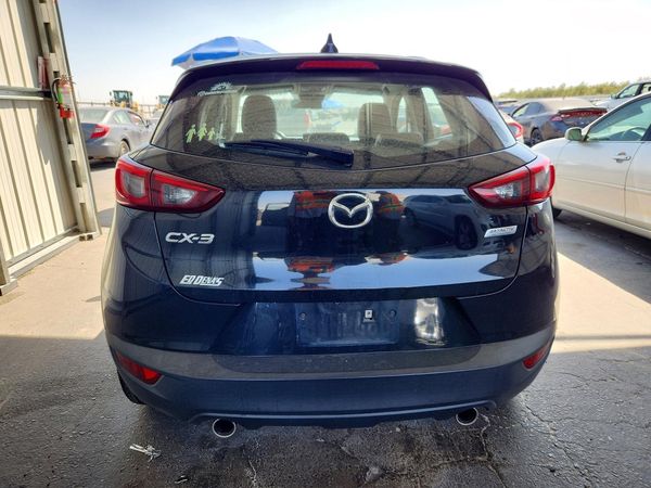 2019 MAZDA CX-3