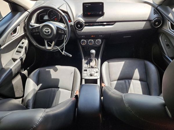 2019 MAZDA CX-3