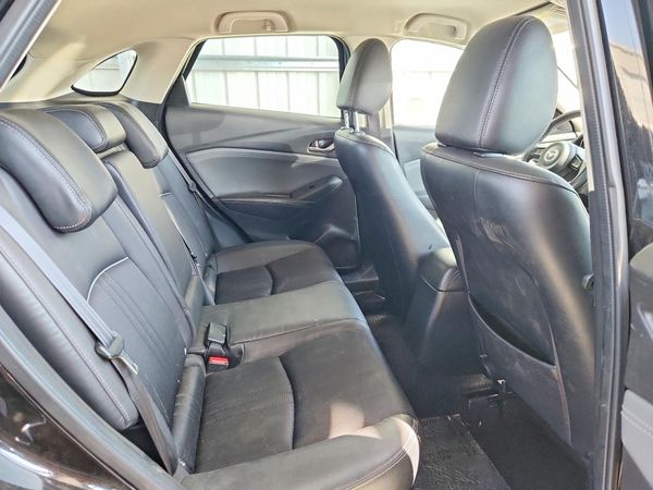 2019 MAZDA CX-3