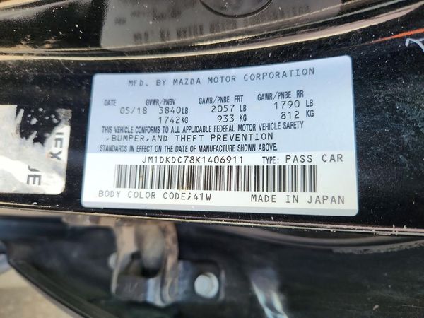 2019 MAZDA CX-3