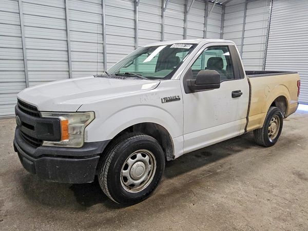 2019 FORD F150