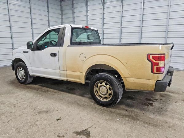 2019 FORD F150