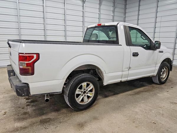 2019 FORD F150