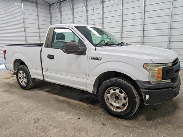 2019 FORD F150