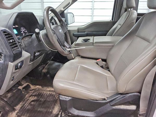 2019 FORD F150