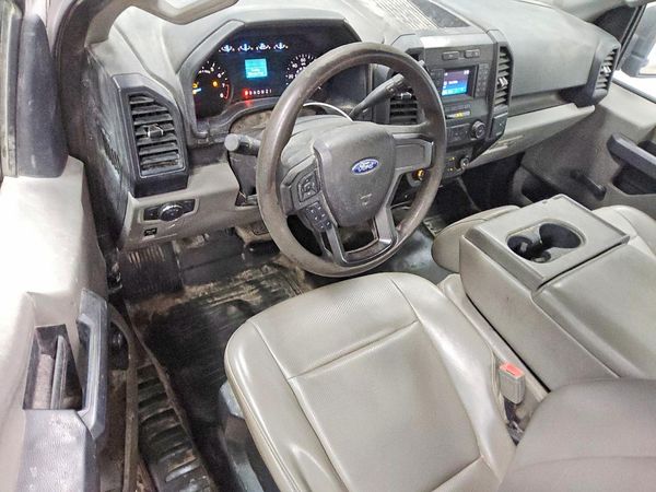 2019 FORD F150
