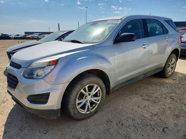 2017 CHEVROLET EQUINOX LS