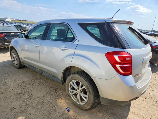 2017 CHEVROLET EQUINOX LS