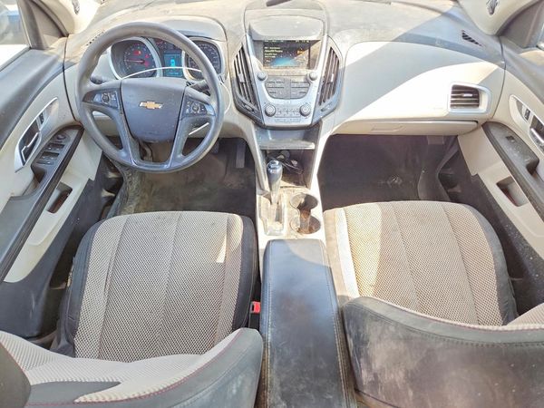 2017 CHEVROLET EQUINOX LS