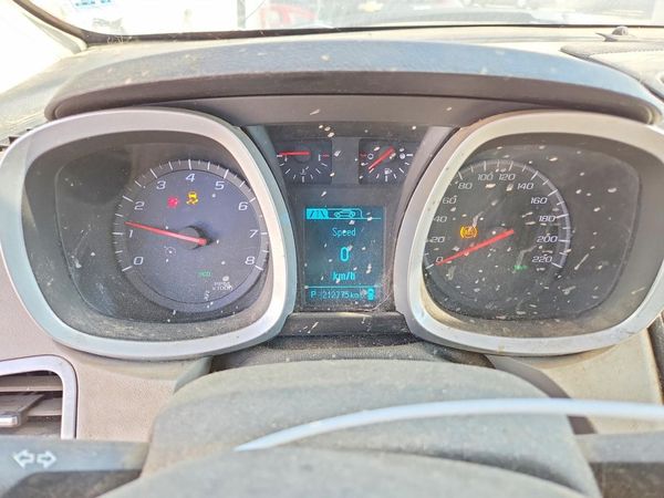 2017 CHEVROLET EQUINOX LS