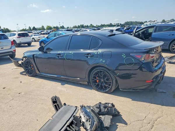 2016 LEXUS GS F
